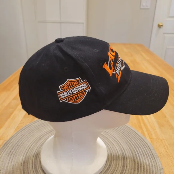 Harley-Davidson | Accessories | Eucharleydavidson Baseball 
